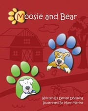 Tapa de Moosie and Bear