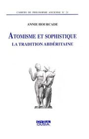 Tapa de Atomisme et sophistique