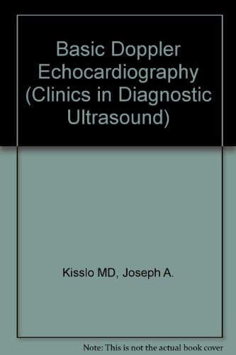 Tapa de Basic dopplerechocardiography