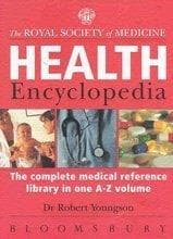 Tapa de The Royal Society of Medicine Health Encyclopedia