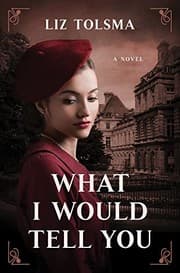 Tapa de What I Would Tell You
