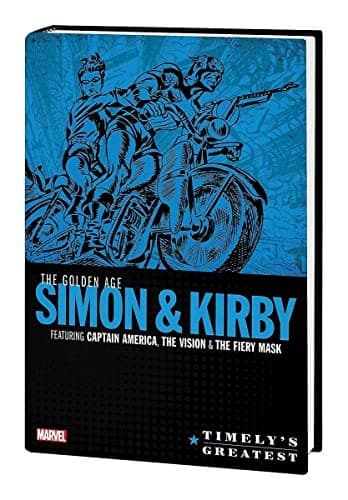 Tapa de Simon and Kirby