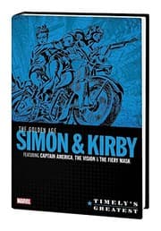 Tapa de Simon and Kirby