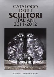 Tapa de Catalogo degli scultori italiani, 2011-2012