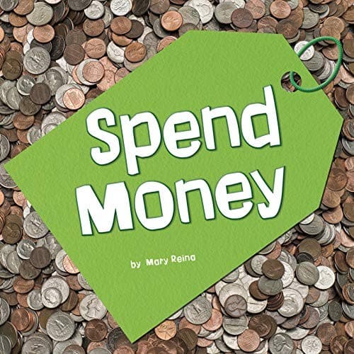 Tapa de Spend Money