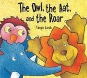 Tapa de The Owl, the Aat, and the Roar