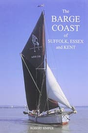 Tapa de The Barge Coast of Suffolk Essex and Kent