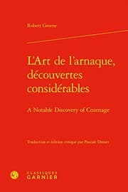 Tapa de Art de l'arnaque, Decouvertes Considerables