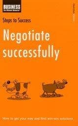 Tapa de Negotiate Successfully
