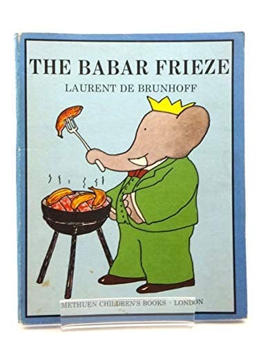 Tapa de The Babar Frieze