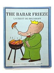 Tapa de The Babar Frieze