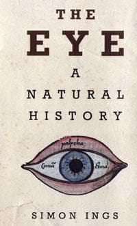 Tapa de The eye