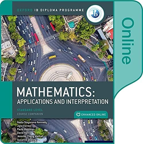 Tapa de IB Course Books Standard Level