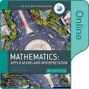 Tapa de IB Course Books Standard Level