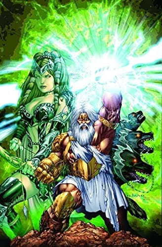 Tapa de Godstorm