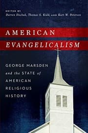 Tapa de American Evangelicalism