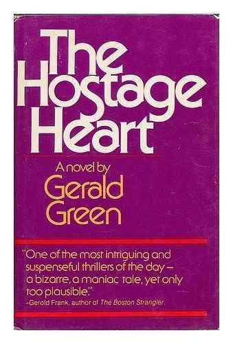 Tapa de Hostage Heart