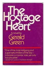 Tapa de Hostage Heart