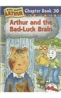 Tapa de Arthur and the Bad-luck Brain