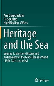 Tapa de Heritage and the Sea : Volume 1