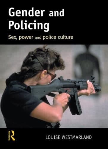 Tapa de Gender and policing