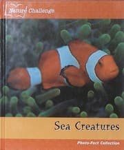 Tapa de Sea Creatures