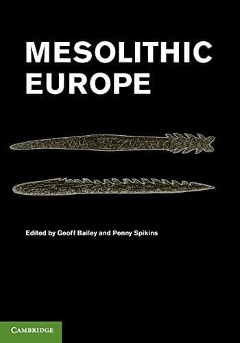 Tapa de Mesolithic Europe