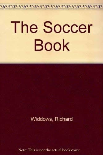 Tapa de The Soccer Book