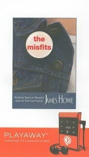 Tapa de The Misfits