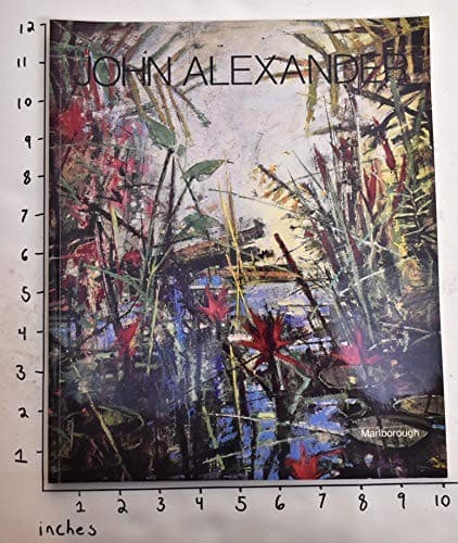 Tapa de John Alexander : recent work