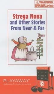 Tapa de Strega Nona and Other Stories from Near and Far