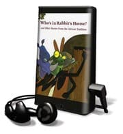 Tapa de Who's in Rabbit's House and other Stories from the African Tradition