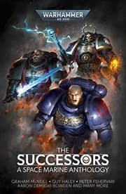 Tapa de The Successors