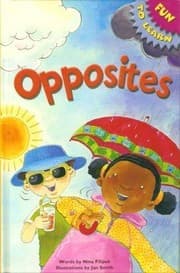 Tapa de Opposites