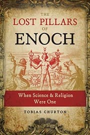 Tapa de Lost Pillars of Enoch