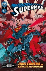 Tapa de Superman núm. 3/ 113