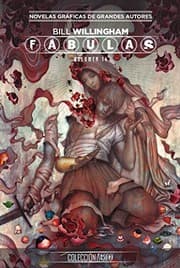 Tapa de Colección Vertigo núm. 44