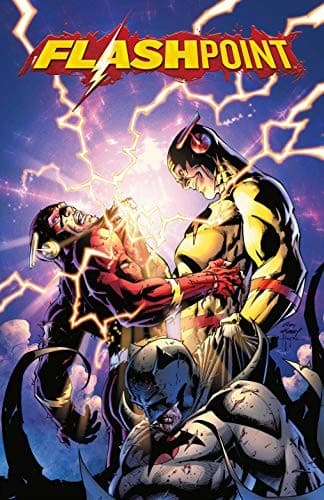 Tapa de Flashpoint XP vol. 04
