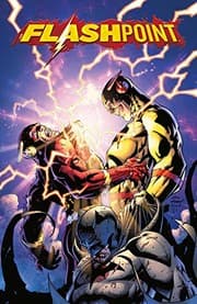 Tapa de Flashpoint XP vol. 04