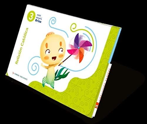 Tapa de Proxecto Brisa - 3 anos