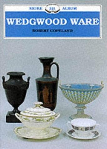 Tapa de Wedgwood Ware