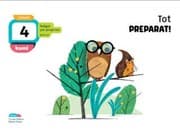Tapa de Tot preparat! 4 anys Infantil Projecte Kumi
