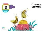 Tapa de Coses de germans 3 anys Infantil Projecte Kumi