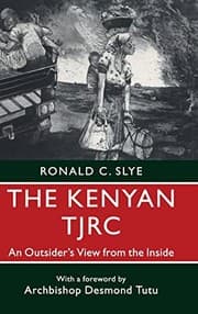 Tapa de Kenyan TJRC