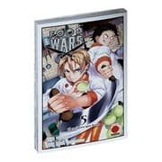 Tapa de Reedición food wars n.5