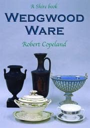 Tapa de Wedgwood Ware
