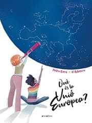 Tapa de Què és la Unió Europea?