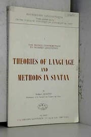 Tapa de The French contribution to modern linguistics