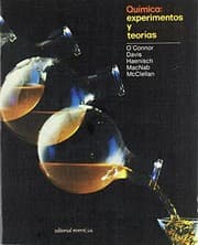 Tapa de Química. Experimentos y teorías
