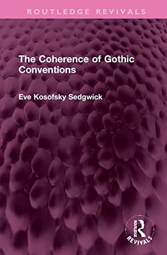 Tapa de Coherence of Gothic Conventions